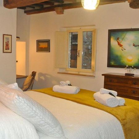 Ferienwohnung Alberi Volterra Exterior foto