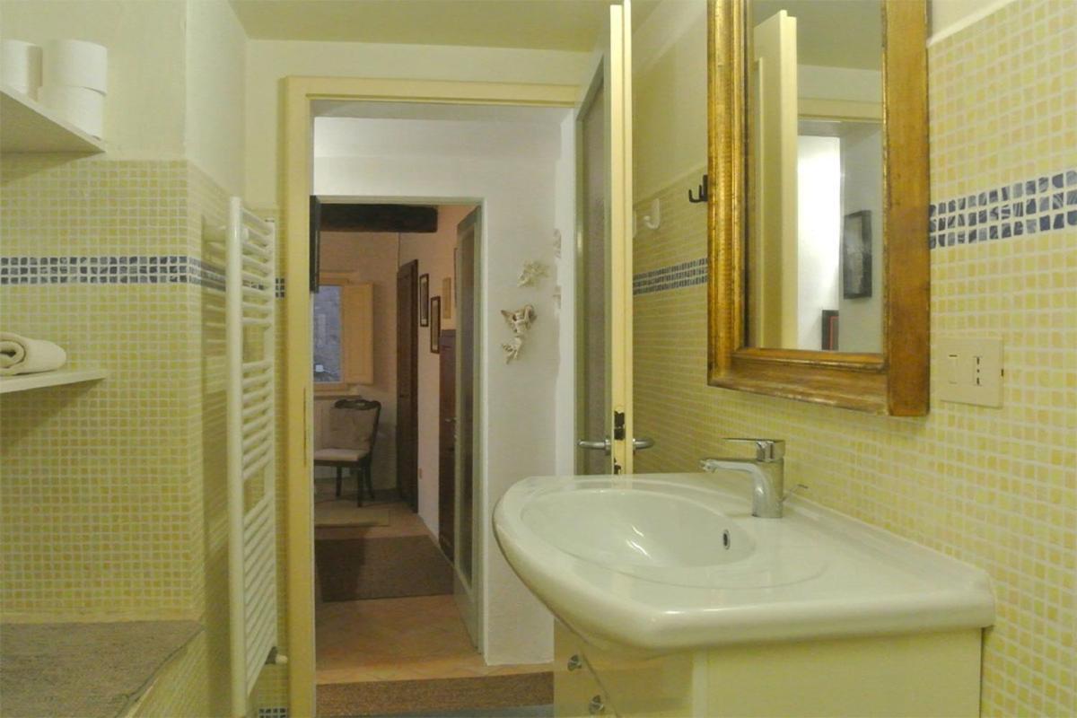 Ferienwohnung Alberi Volterra Exterior foto