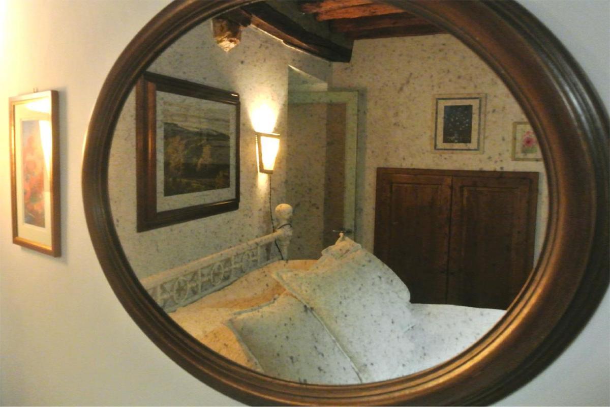 Ferienwohnung Alberi Volterra Exterior foto