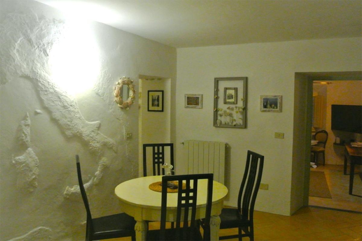 Ferienwohnung Alberi Volterra Exterior foto