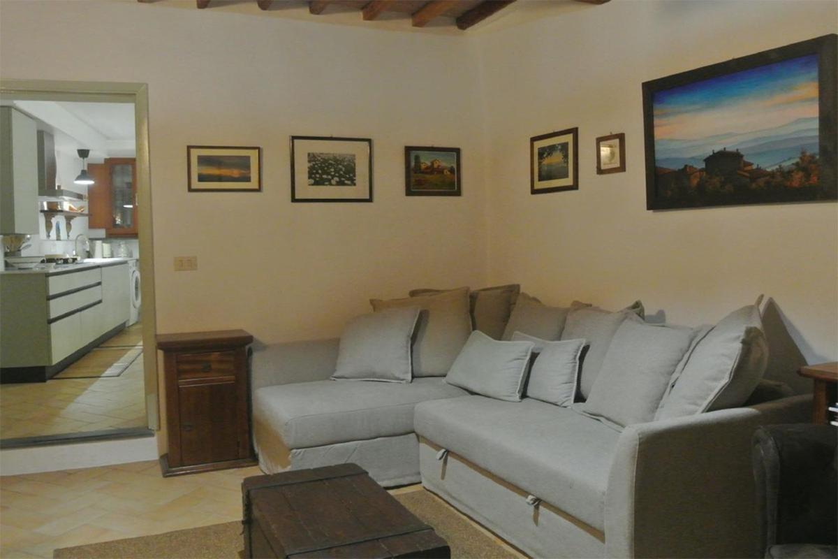 Ferienwohnung Alberi Volterra Exterior foto