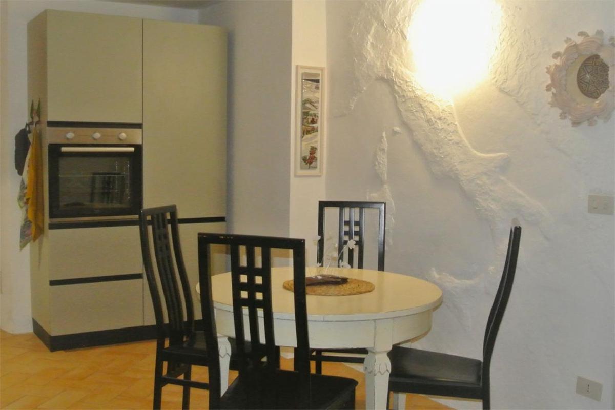 Ferienwohnung Alberi Volterra Exterior foto